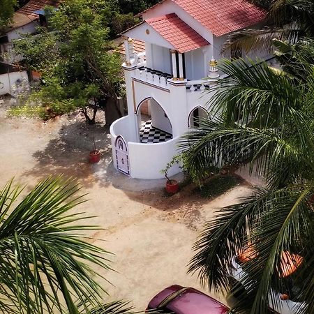 קראיקודי Meena Mahal Cottage מראה חיצוני תמונה