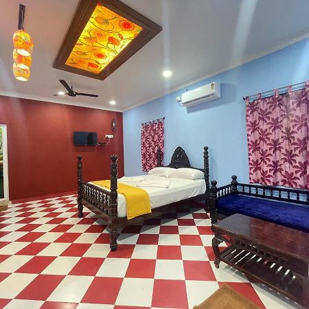 קראיקודי Meena Mahal Cottage מראה חיצוני תמונה
