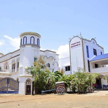 קראיקודי Meena Mahal Cottage מראה חיצוני תמונה