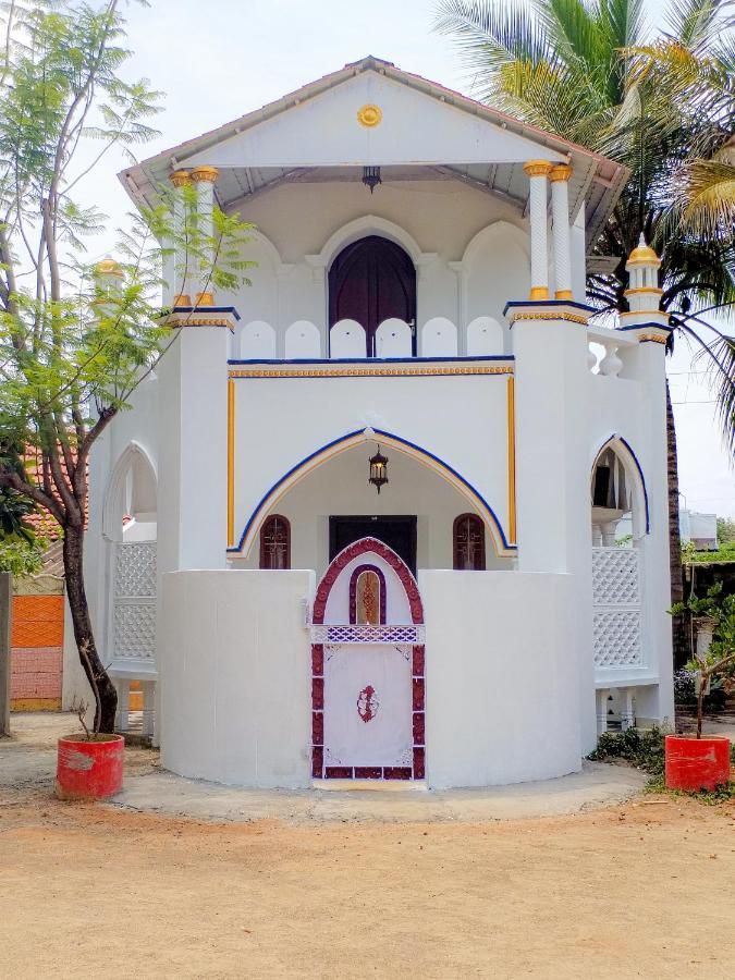 קראיקודי Meena Mahal Cottage מראה חיצוני תמונה