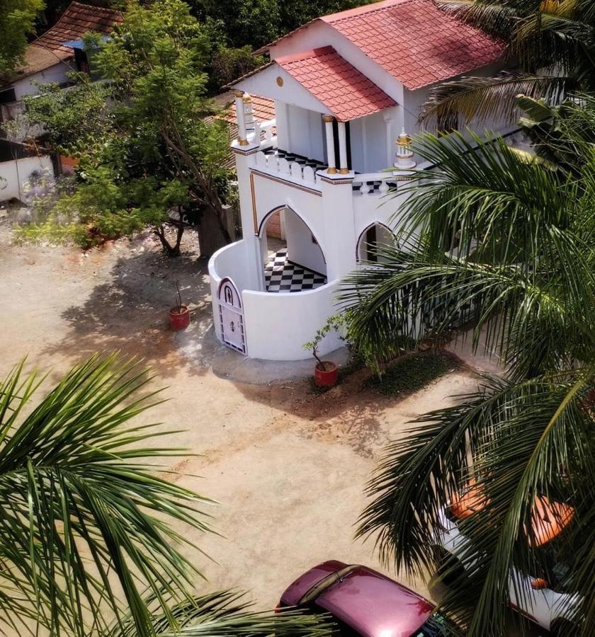 קראיקודי Meena Mahal Cottage מראה חיצוני תמונה