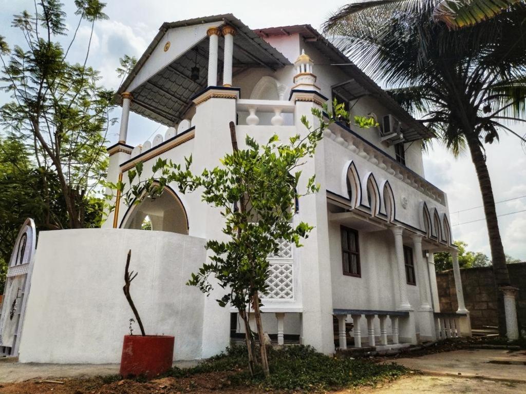 קראיקודי Meena Mahal Cottage מראה חיצוני תמונה