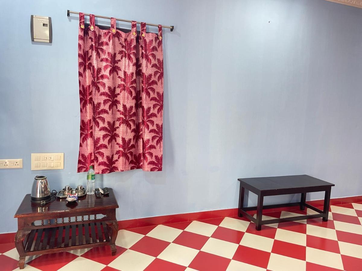 קראיקודי Meena Mahal Cottage מראה חיצוני תמונה